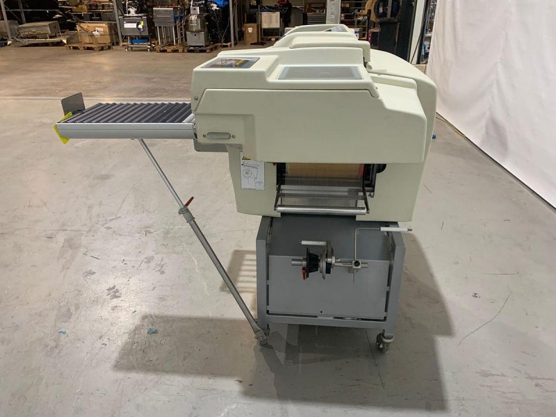 2014 Gruppo Fabbri Vignola Folie wrap machine, Elixa XP-B.249XS