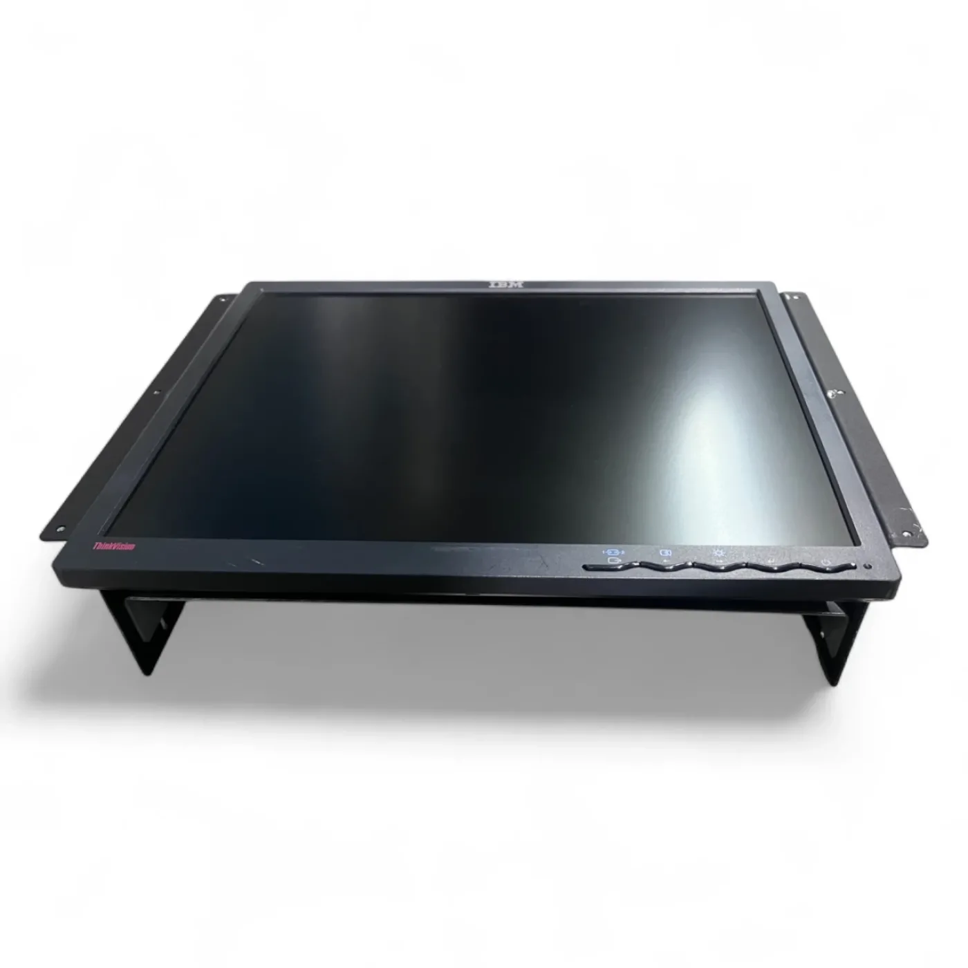 HOMAG Bildschirm IBM ThinkVision – BAZ/BOF/Joker 41 – komplett mit Einbaurahmen Art.-Nr. 9419-HC7 - 2