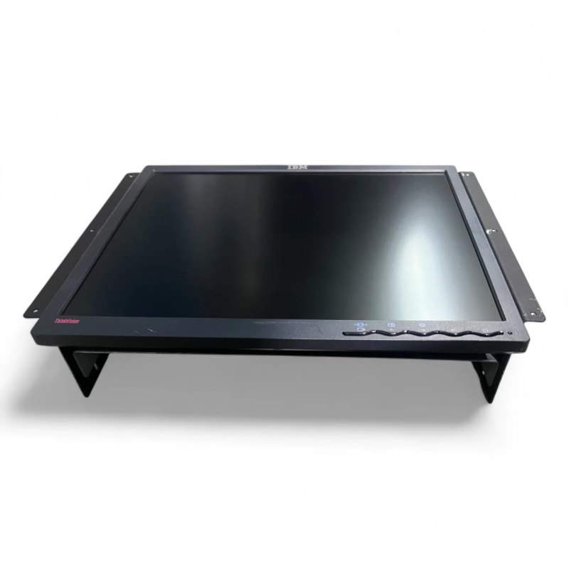 HOMAG Bildschirm IBM ThinkVision – BAZ/BOF/Joker 41 – komplett mit Einbaurahmen Art.-Nr. 9419-HC7