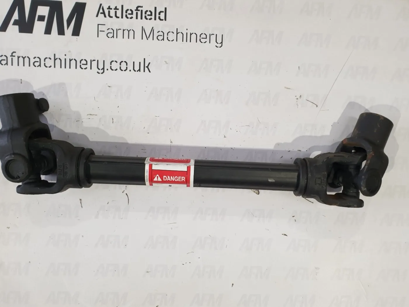 Spearhead Q2500HD &amp; Q2800 Flail Mower Driveshaft - 5770531 - 1