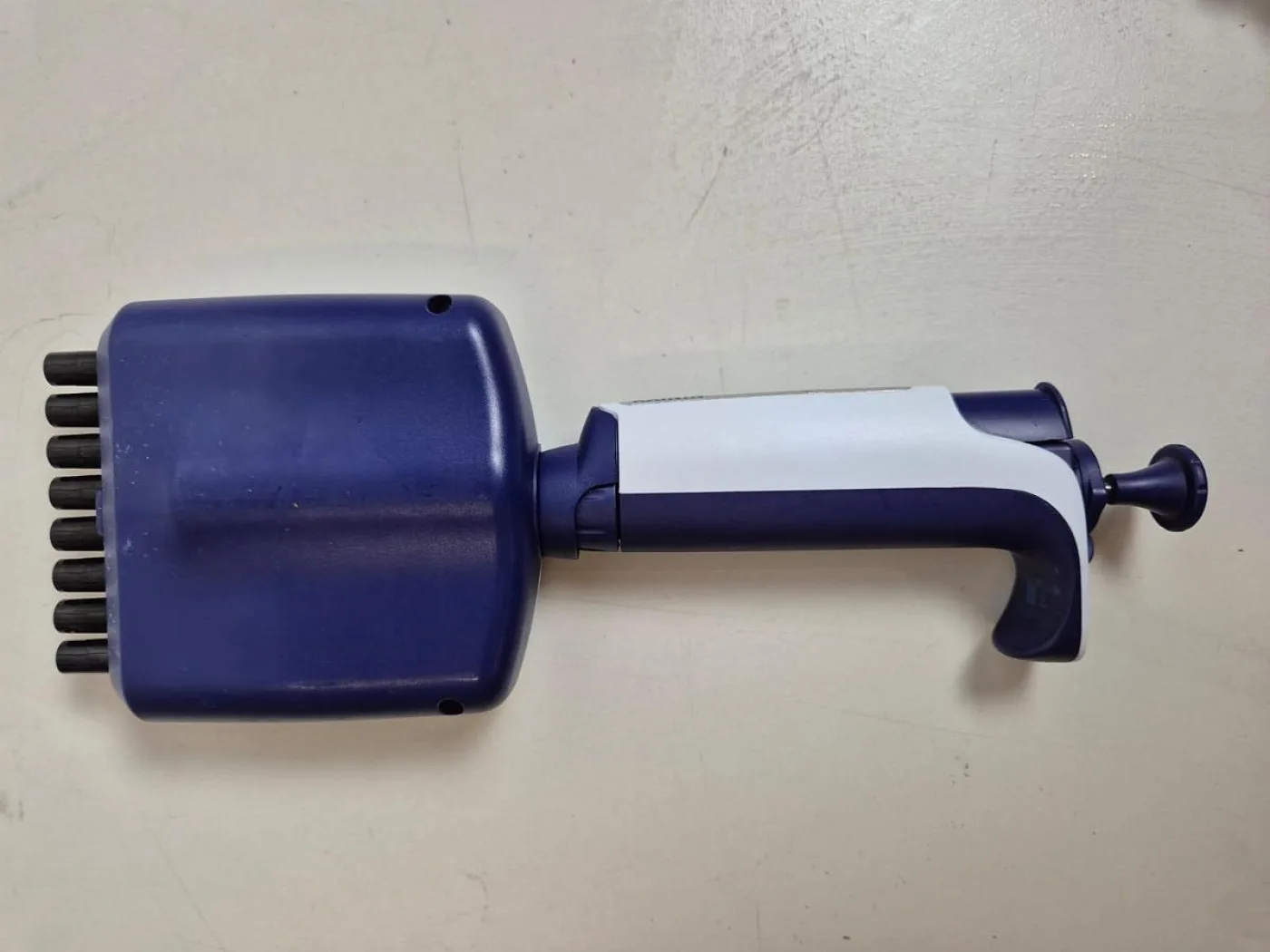 RAININ Pipet-Lite XLS 1200 8 Chanel Pipeter - 5