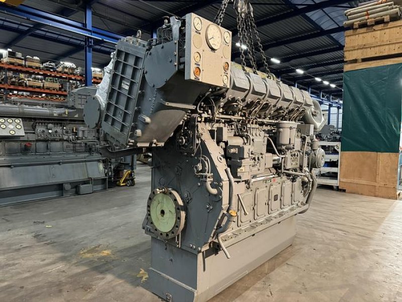Deutz BV6M628