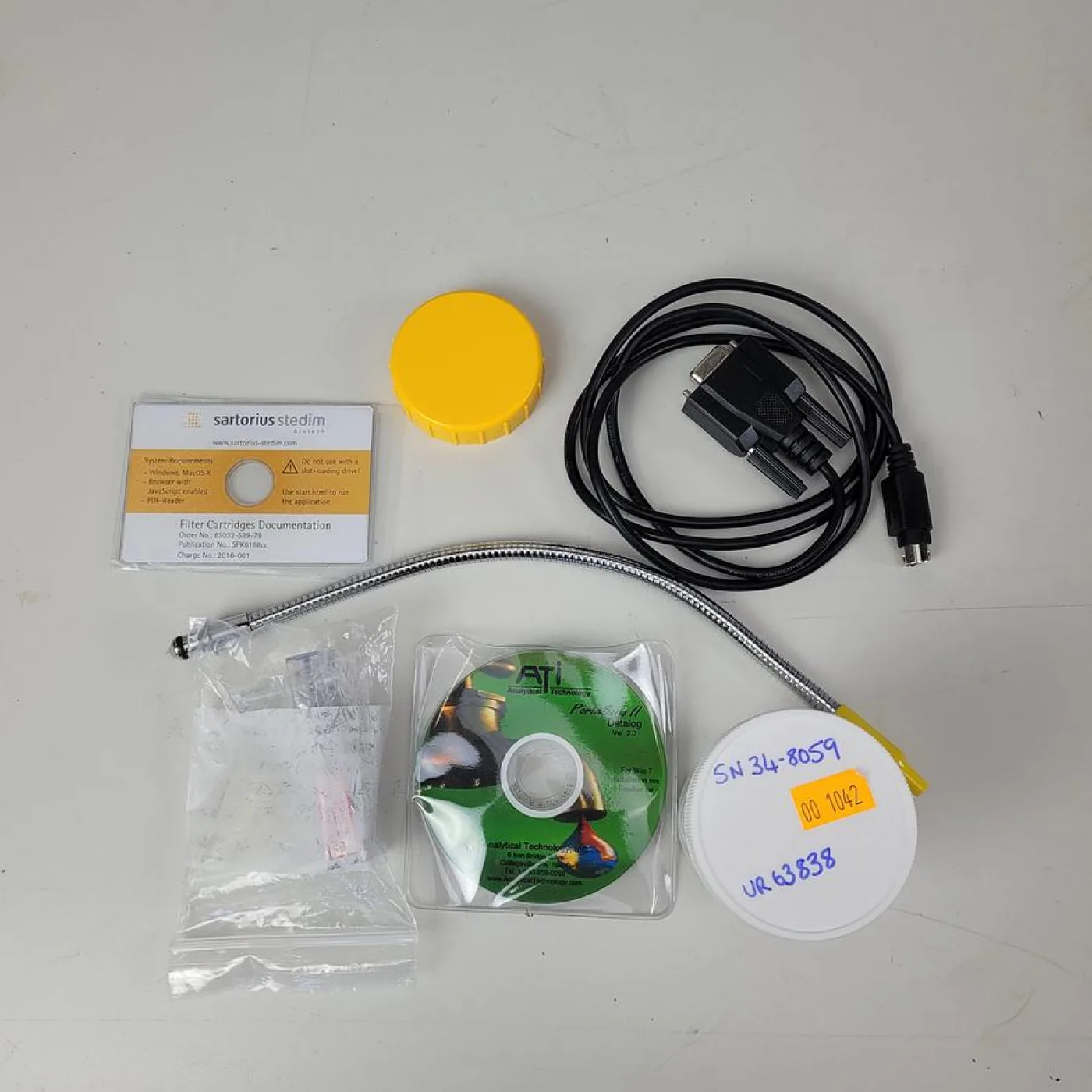ATI Porta Sens 11 Gas leak detector - 3