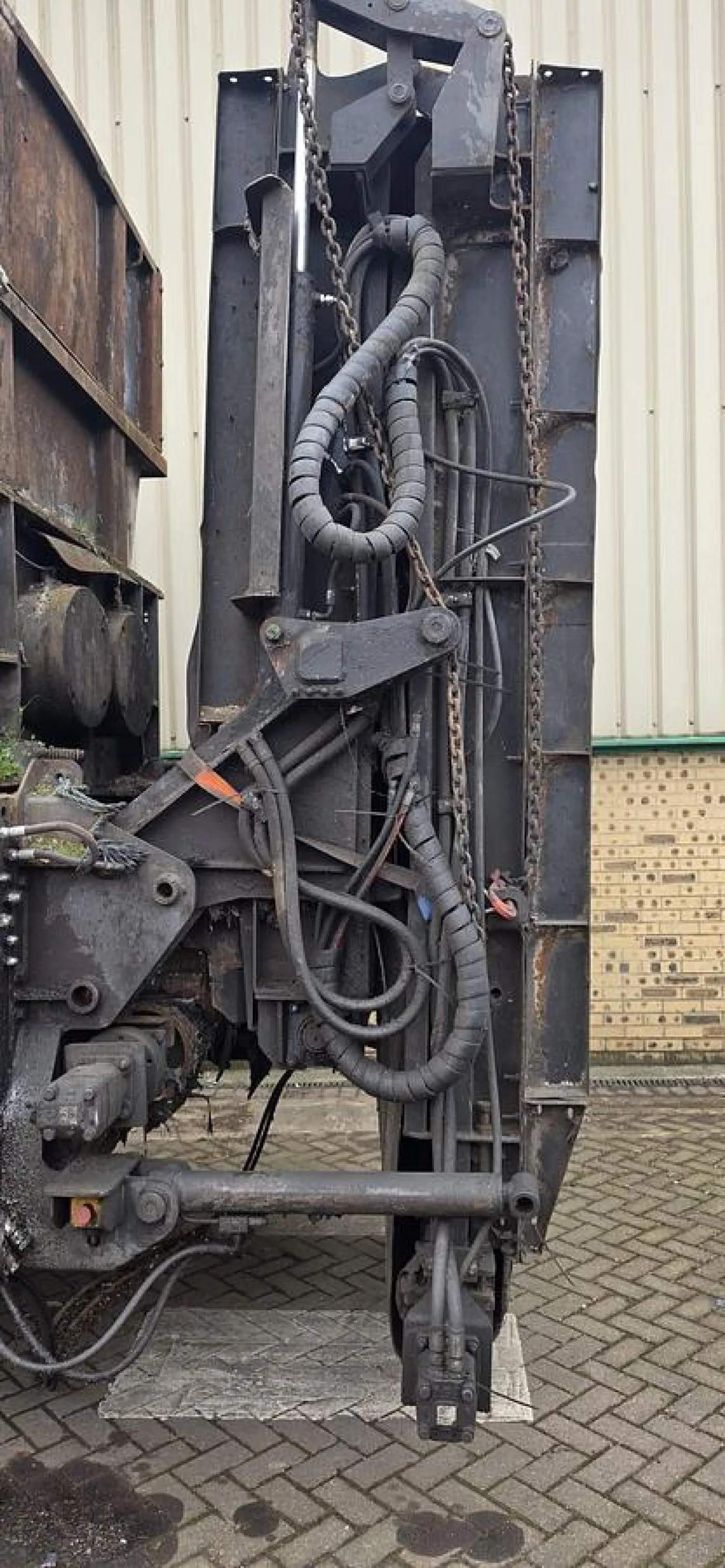 Terex TDS 830 Twin-shaft Slow-speed Shredder - 7