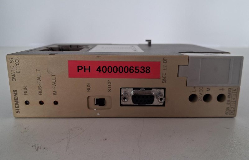 Siemens SIMATIC S5 6ES5 318-8MB13 Interface Module