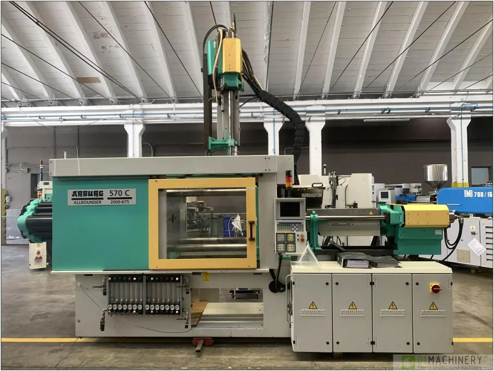 2001 ARBURG 570C 200 675 350 IN0178