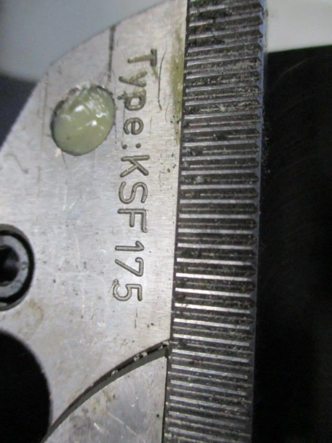 KSF 175 FORKARDT - 4