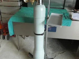Sauerstoffflasche 10 Liter Sauerstoffflasche 10 Liter