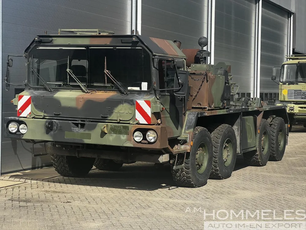 FAUN FS 42.75/42