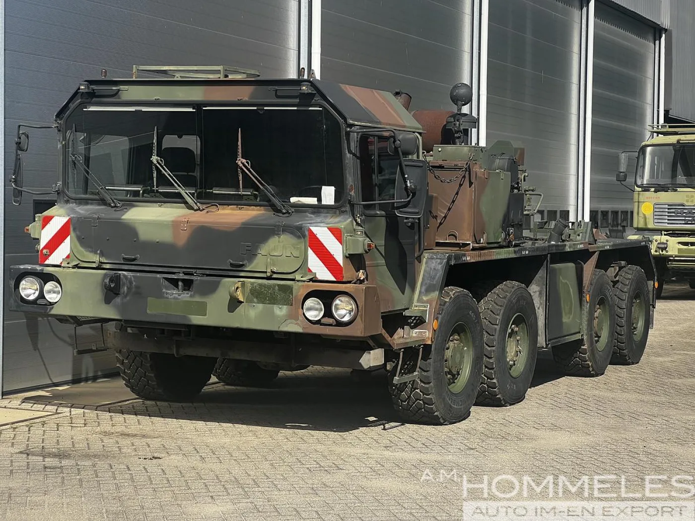 FAUN FS 42.75/42 - 1
