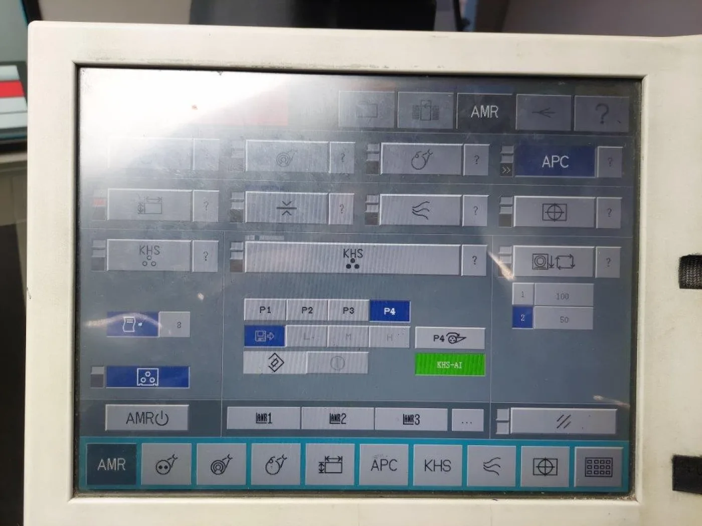 Komori GL 840 P (H-UV) impresora offset - 3