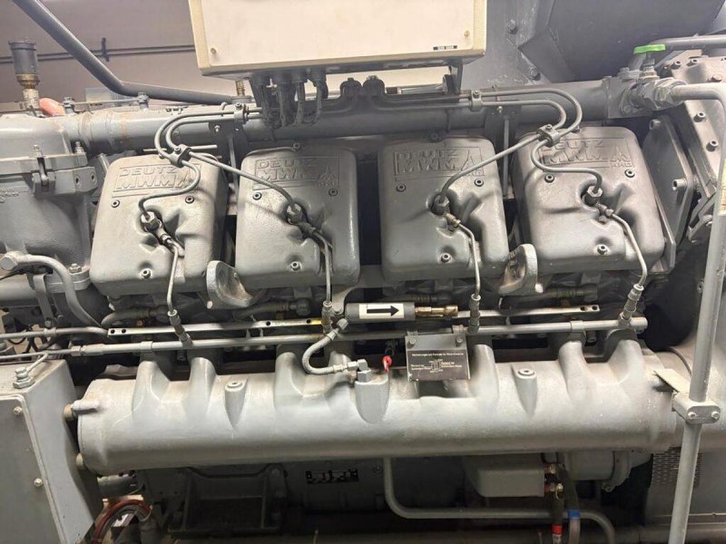 DEUTZ / MWM TBD 604-BV8