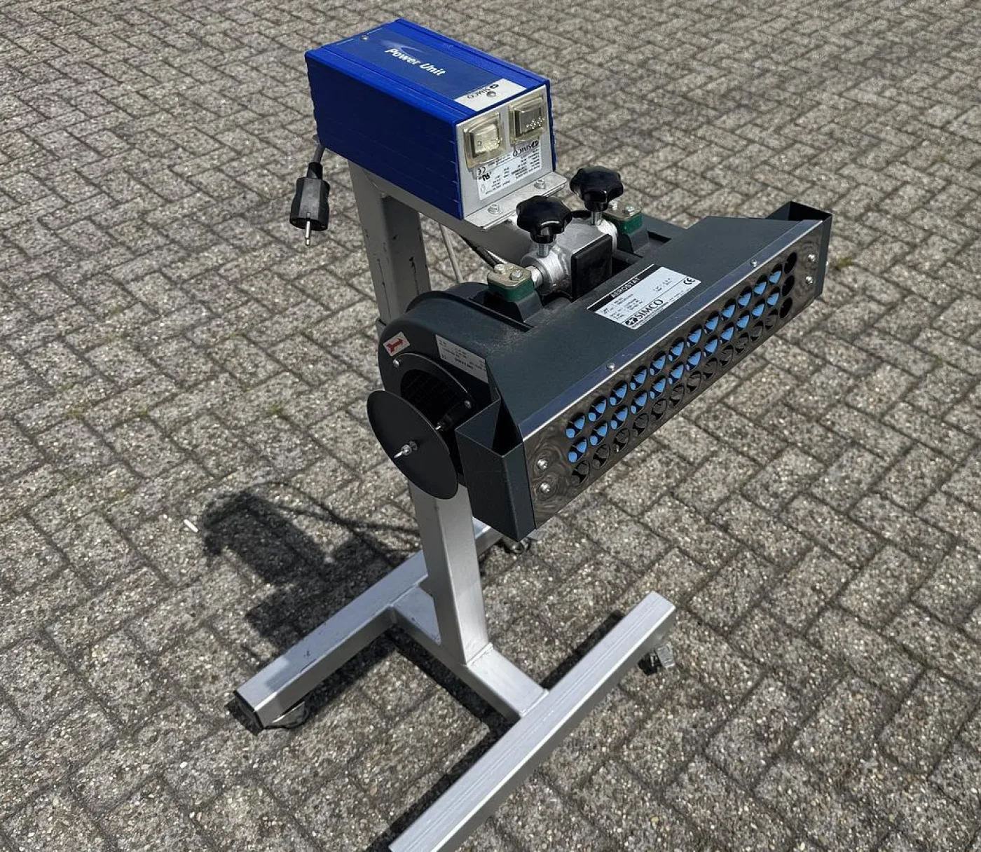 2011 Simco AS-20 - 2