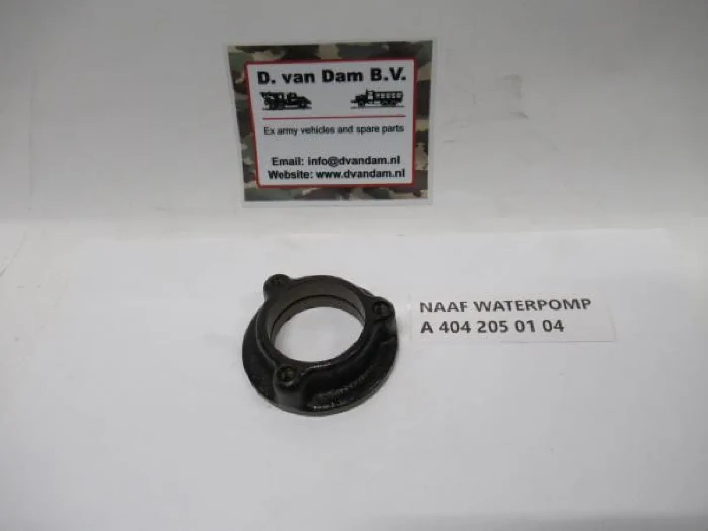 Naaf waterpomp - 1