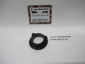 Naaf waterpomp