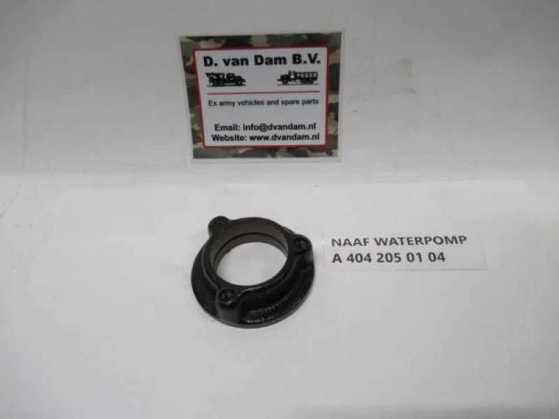 Naaf waterpomp