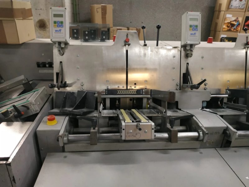 Hohner HSB 7000 accavallatrice cucitrice