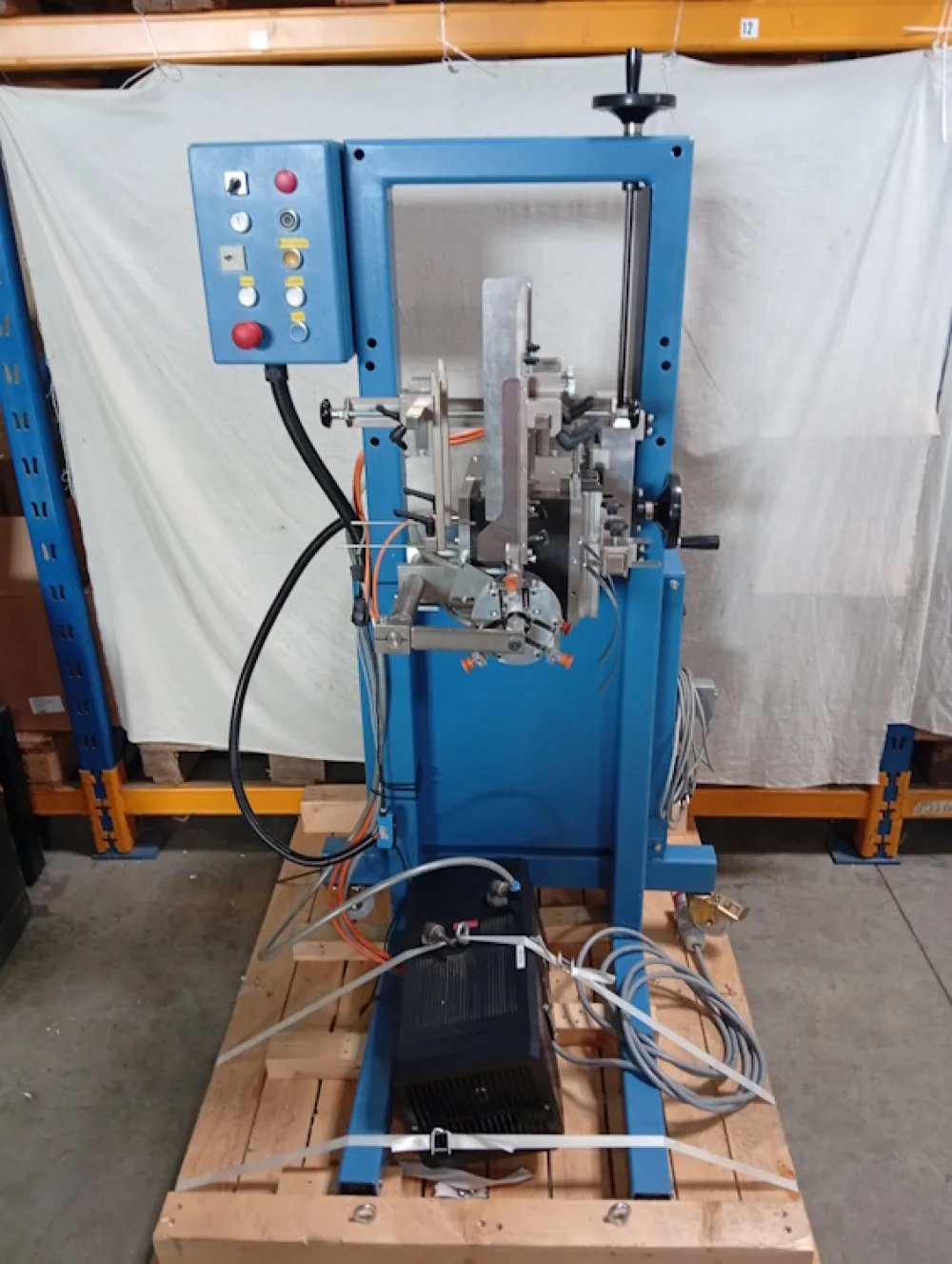 Pick and place Anleger Sigma