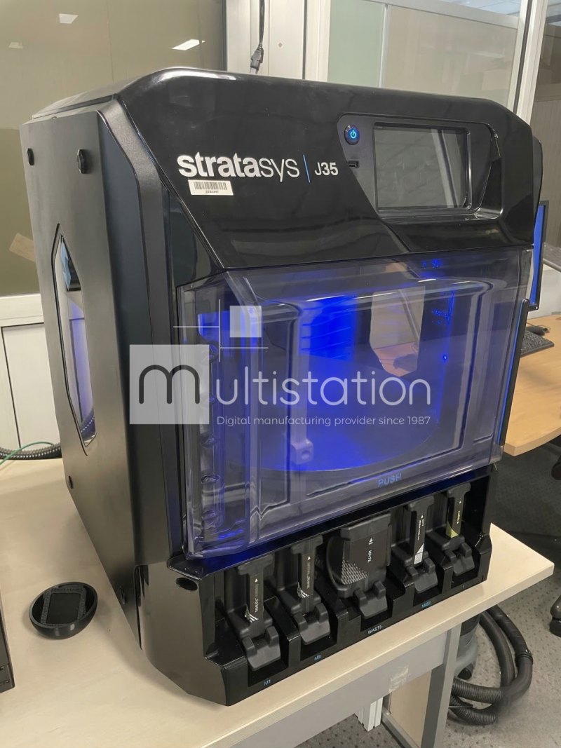 Stratasys J35 PRO