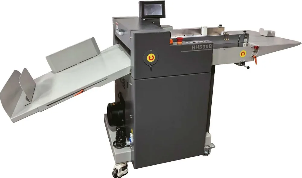 HH500B Creasing Machine