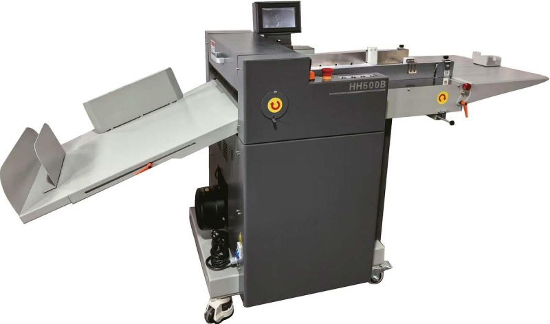 HH500B Creasing Machine