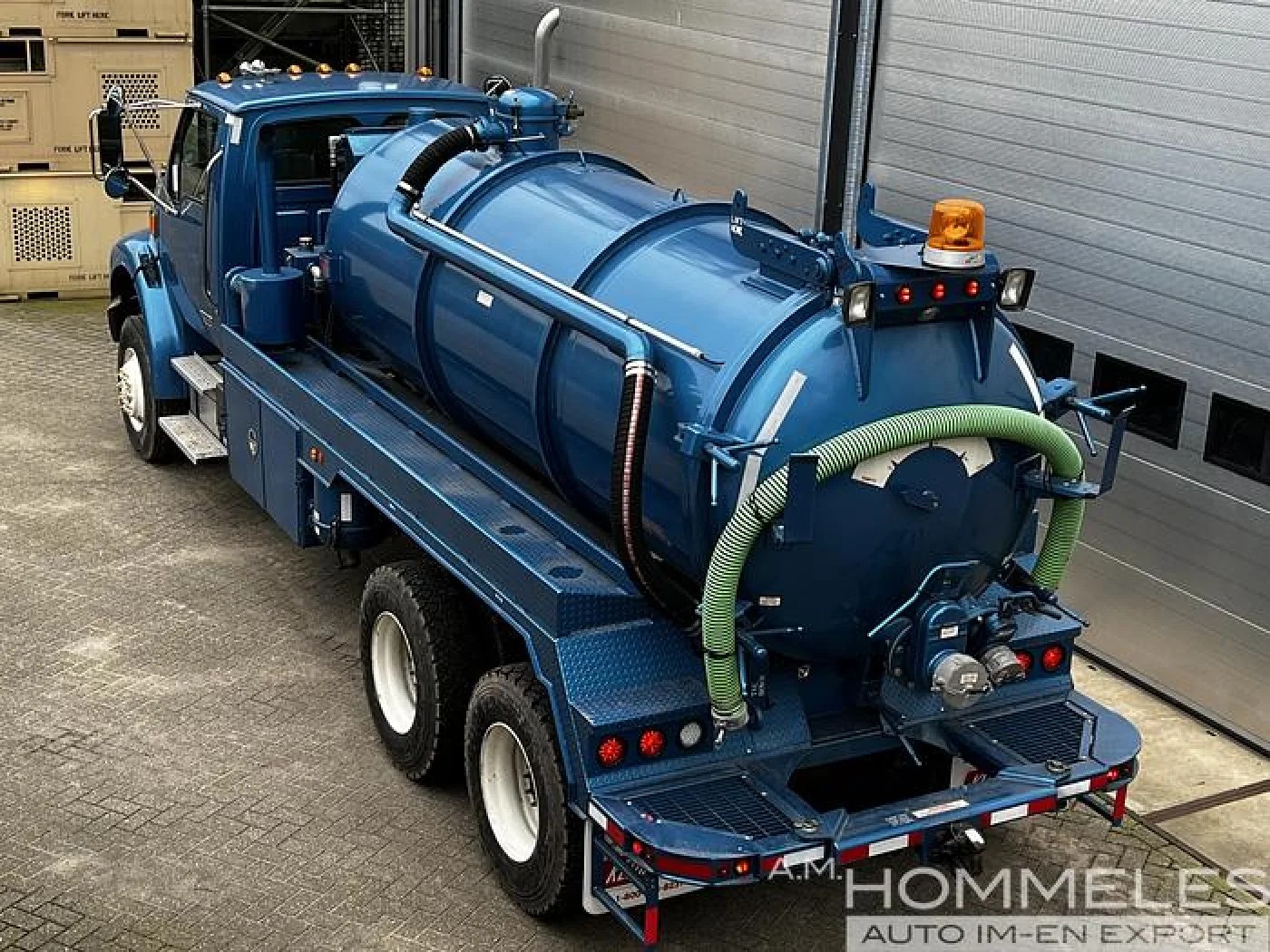Keith Huber Dominator - 2