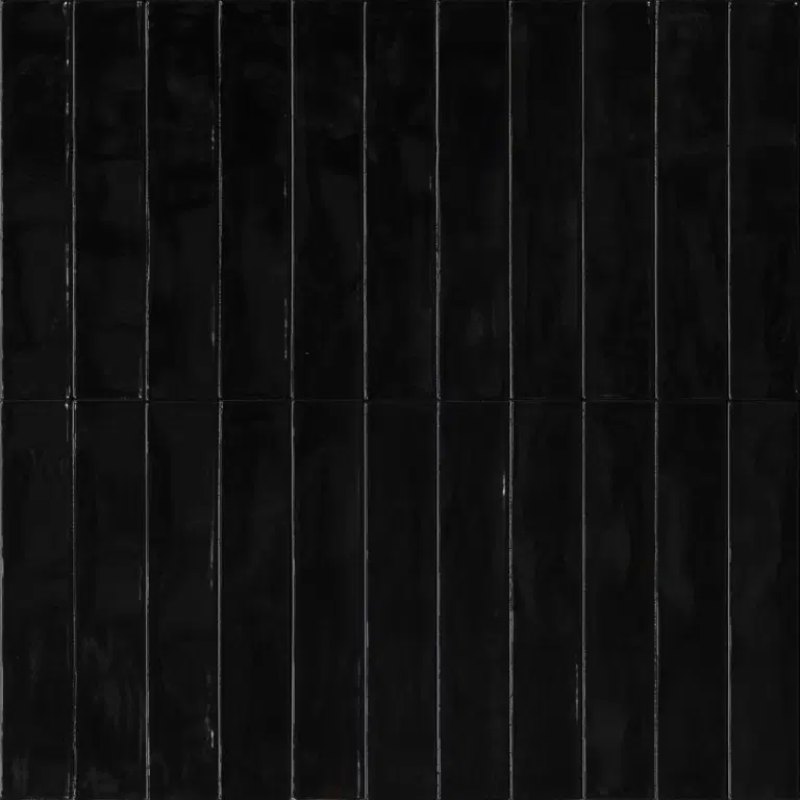 Liv 10MM Nero tegel 30x5.3 cm