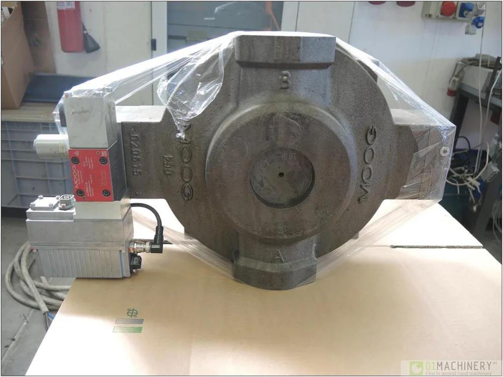 2015 MOOG HP-R18A7-RKP140TM28E AI2085