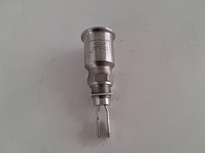 Endress+Hauser Vibronischer Grenzstandschalter Autoklavierbar