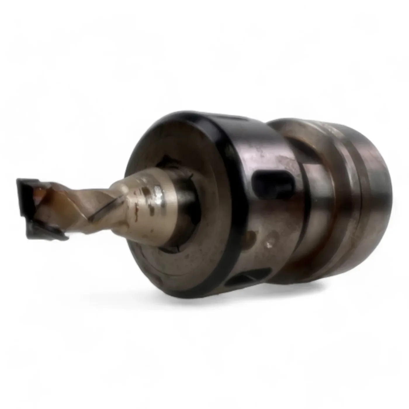 HSK 63 F Spannfutter LEITZ mit DIA Schaftfräser 17 x 32 mm Z=2 - 3