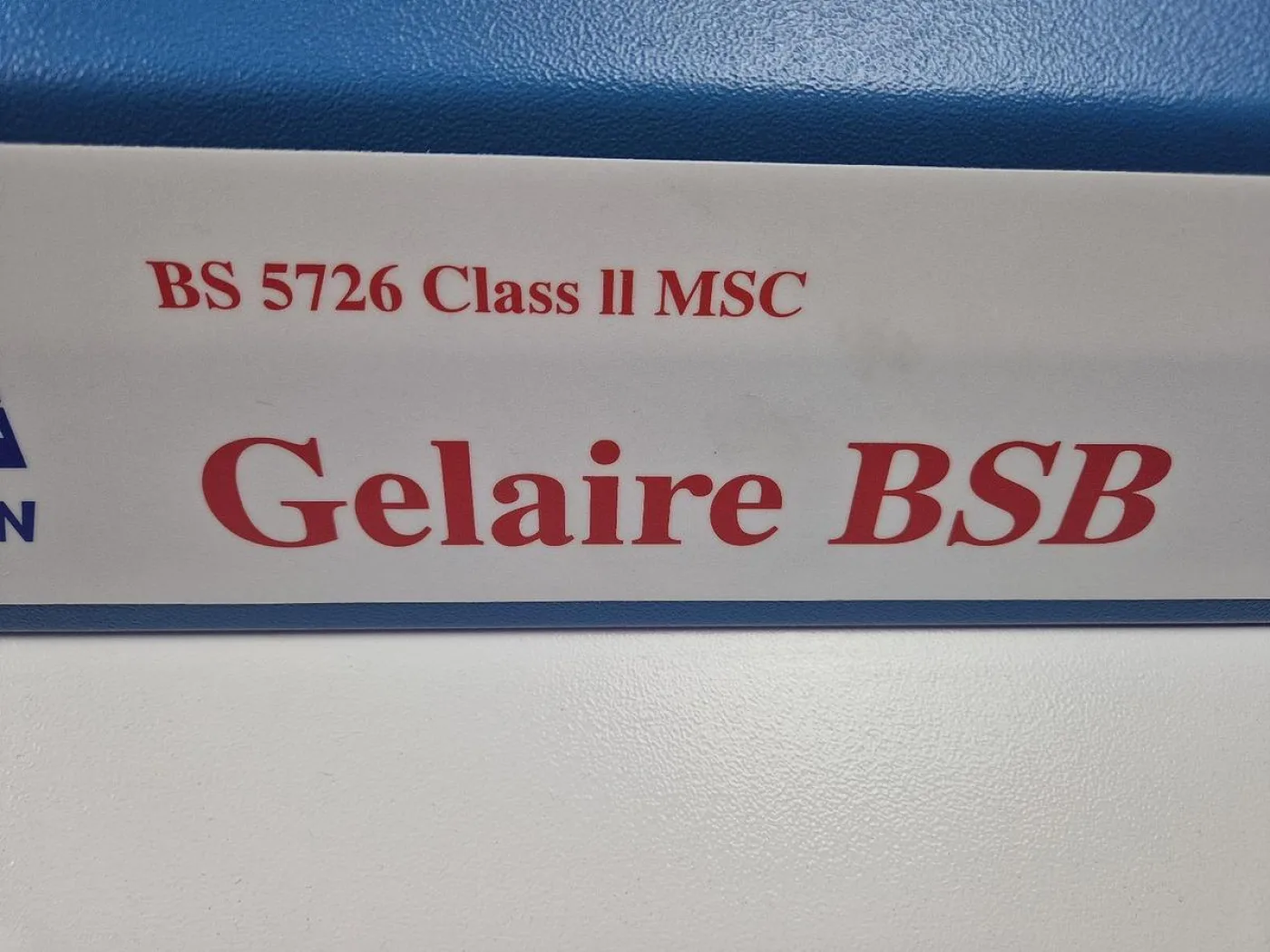 ICN Biomedicals Flow Gelaire BSB Class 2 Safety Cabinet - 3