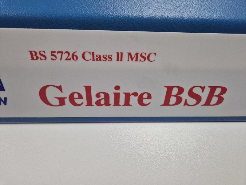 ICN Biomedicals Flow Gelaire BSB Class 2 Safety Cabinet