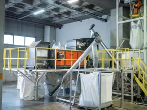 2026 BAS BECS-EC-1000-48-WD-30-ND ECS Eddy Current Separator