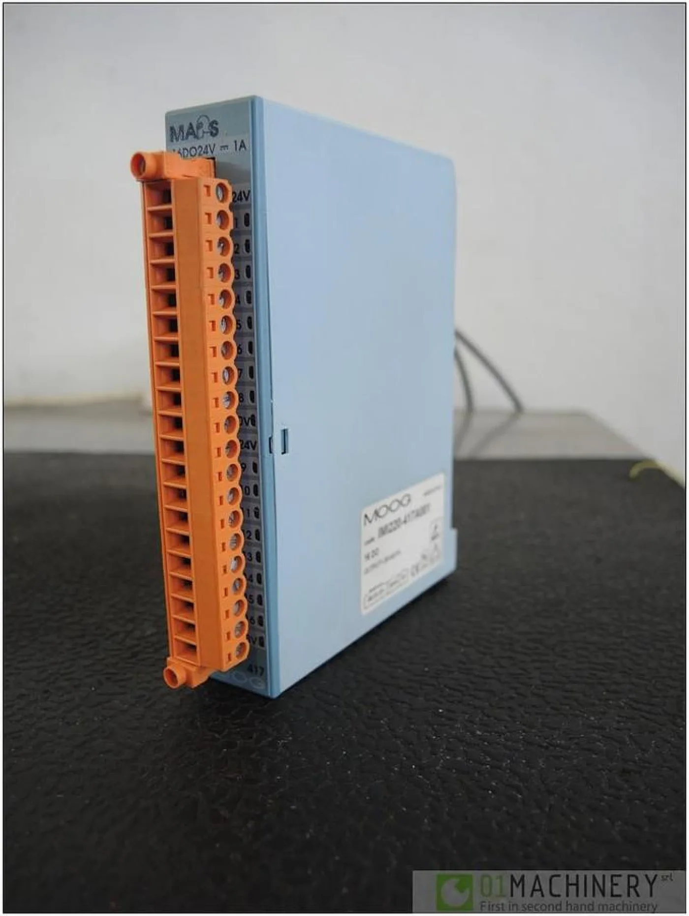 2010 MOOG IMI220-417A001 AI2558 - 2