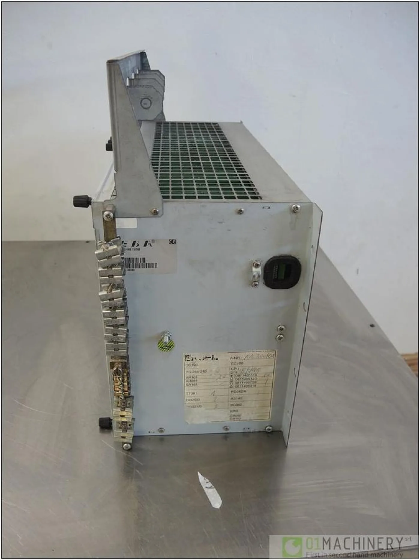 2001 KEBA EC100A03MONO4MB51563 AI2088 - 3