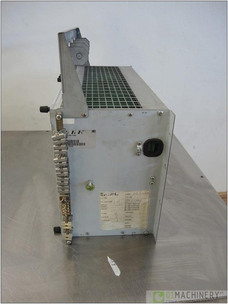 2001 KEBA EC100A03MONO4MB51563 AI2088