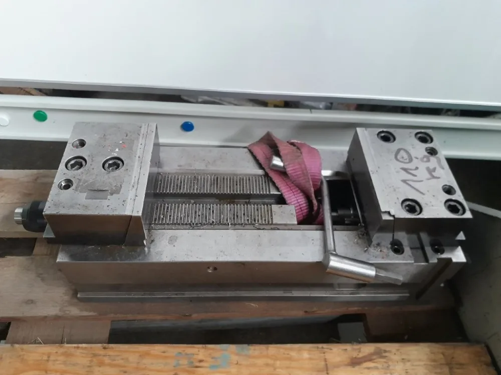 RKK 4 (5) NC Compact Spanner RÖHM