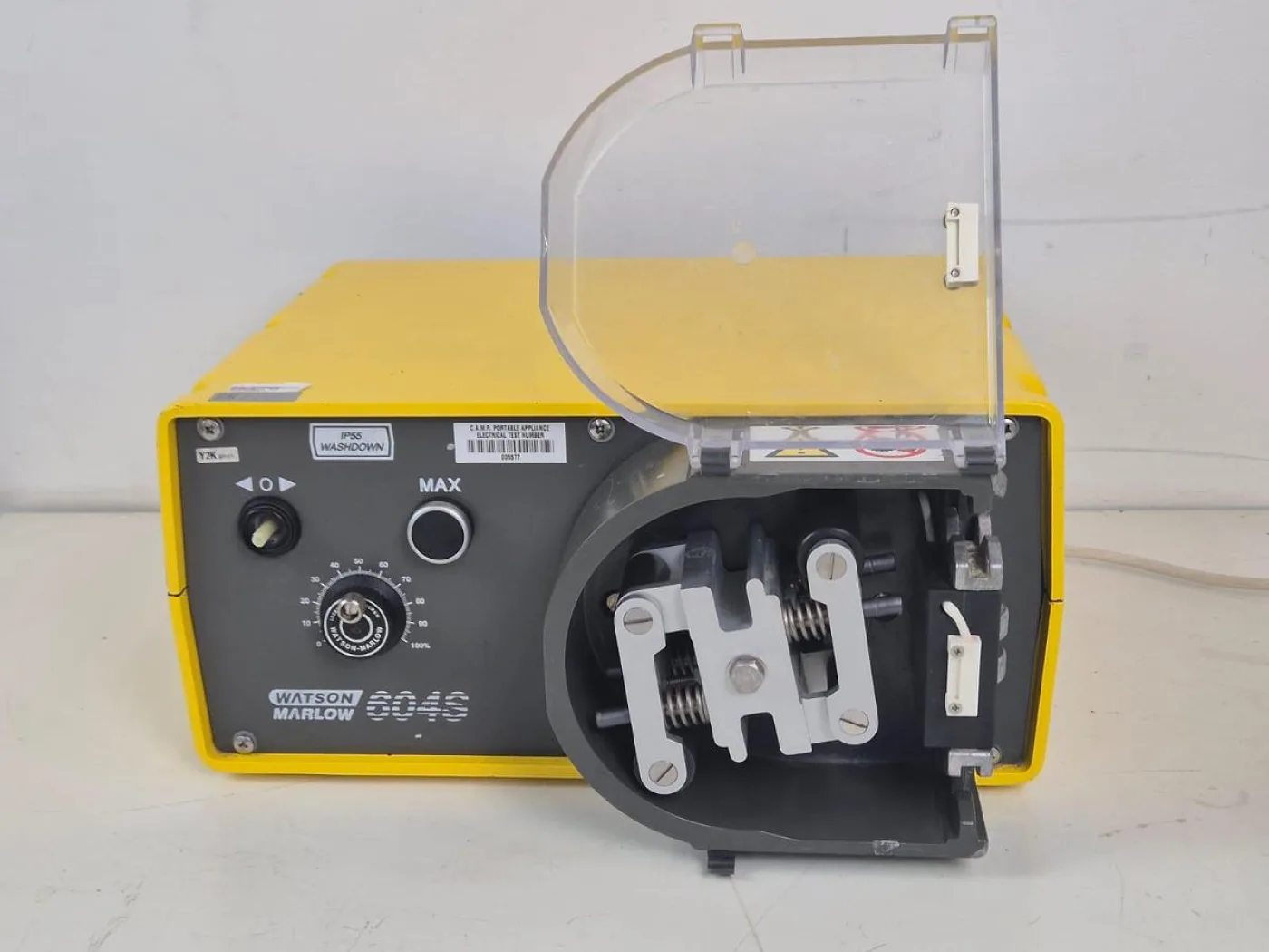Watson Marlow 604S Peristaltic Pump - 1