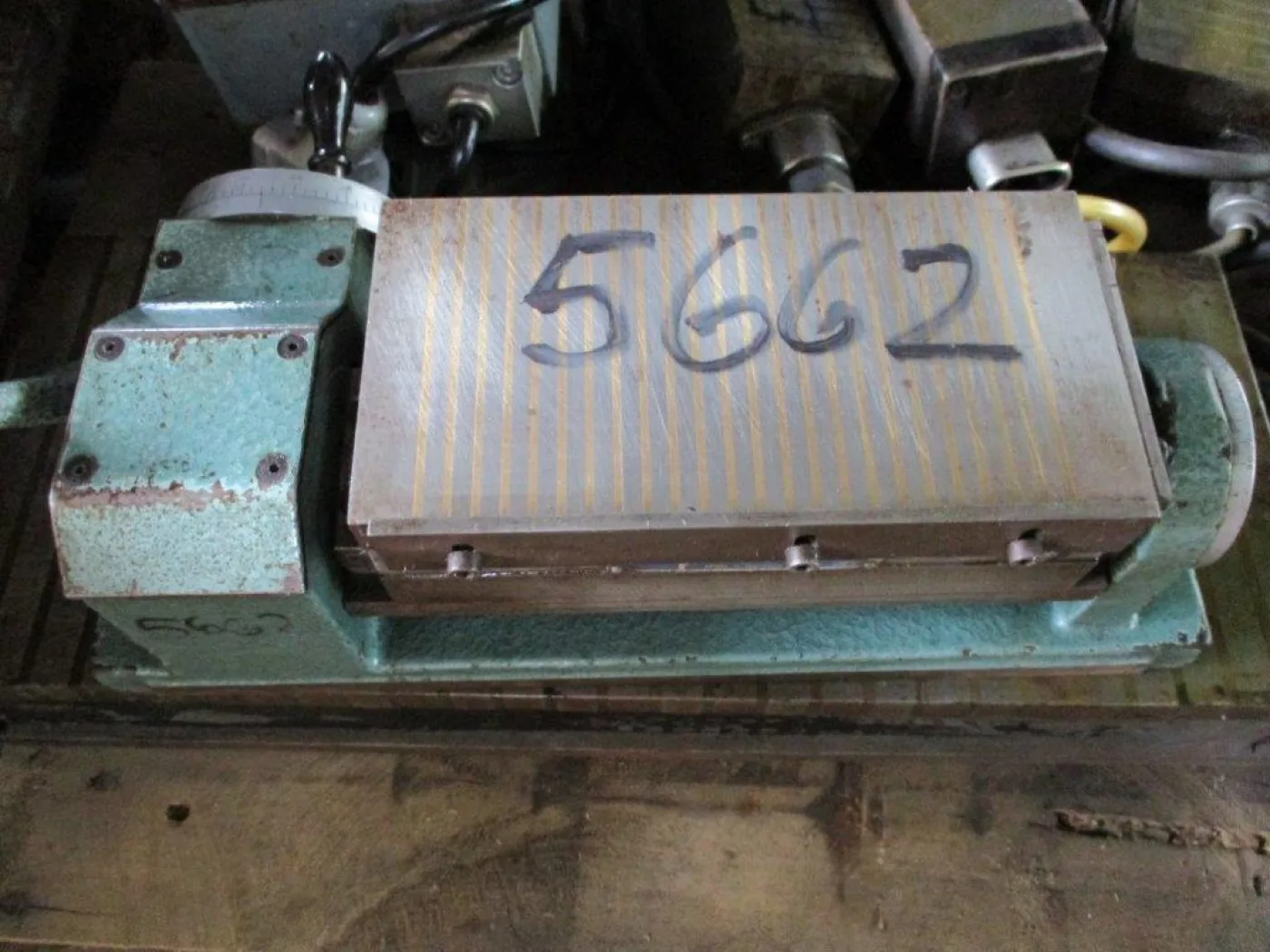 Sinusmagnet 200 x 100 UNBEKANNT - 1