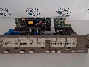 Siemens SIMATIC S5 6ES5955-3LC42 Stromversorgungsmodul