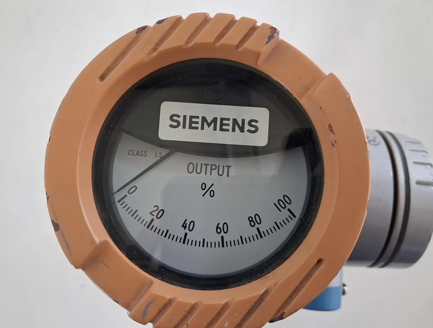 Siemens TELEPERM 7MF1202 Absolutdruck-Messumformer - 3