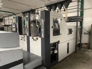 2021 INDUSTRIAL SERVICE GEMINI 2I IN0696