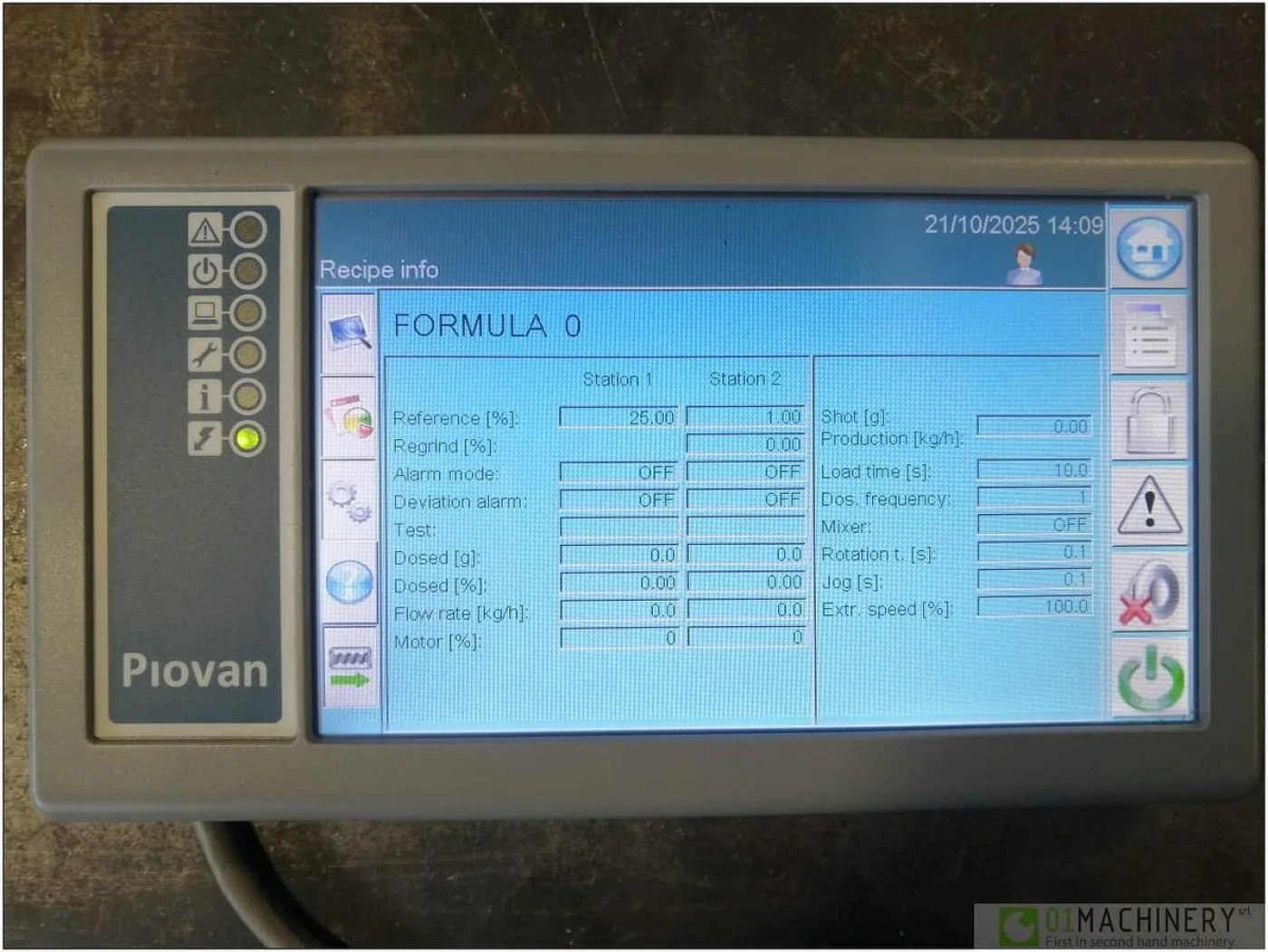 2013 PIOVAN LYBRA LG AI2436 - 4
