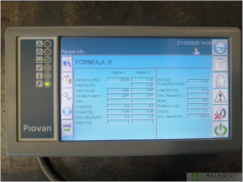 2013 PIOVAN LYBRA LG AI2436