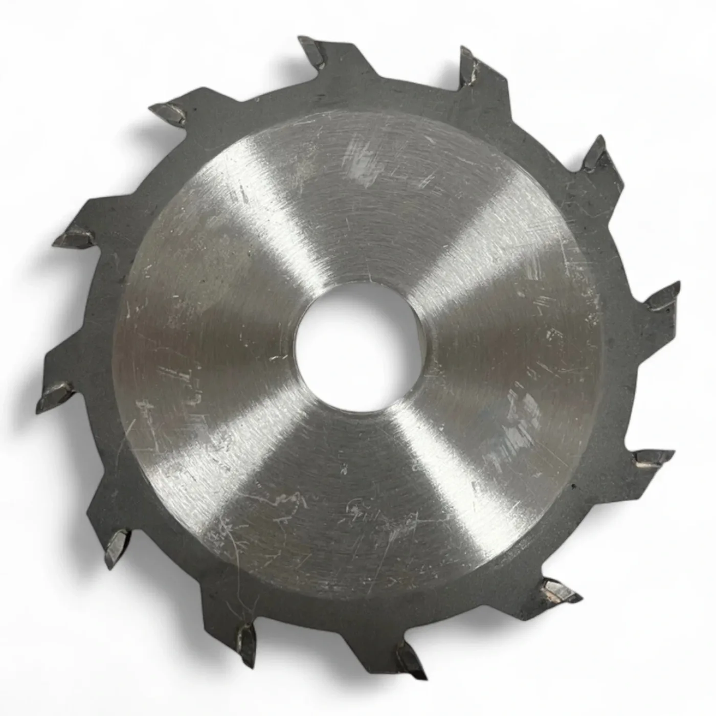 HW V-Nuter 150×30x3,1x5,5 Hartmetall Z=12 - 2