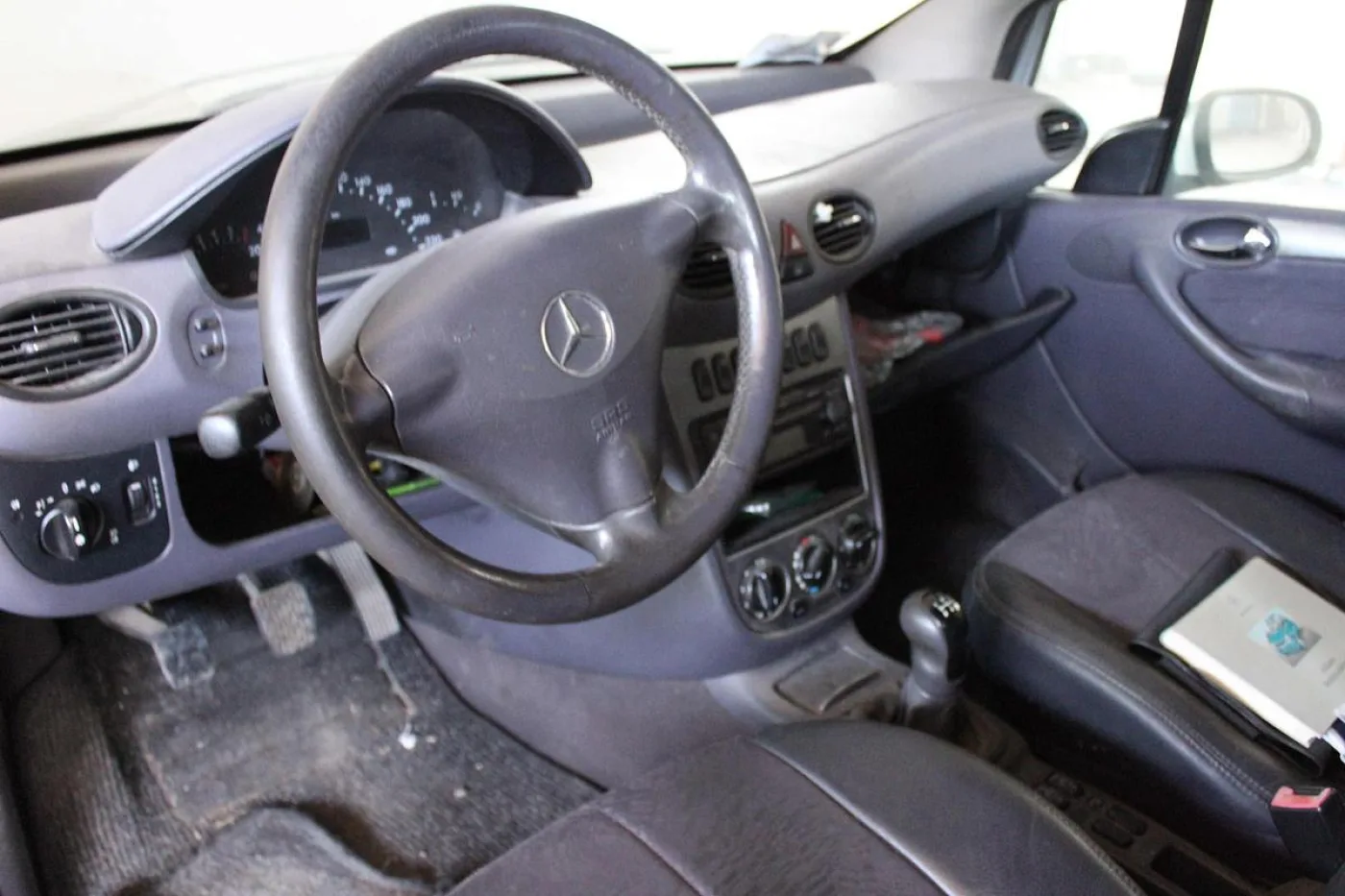 2003 MERCEDES-BENZ CLASSE A 170 CDI AM0237 - 3