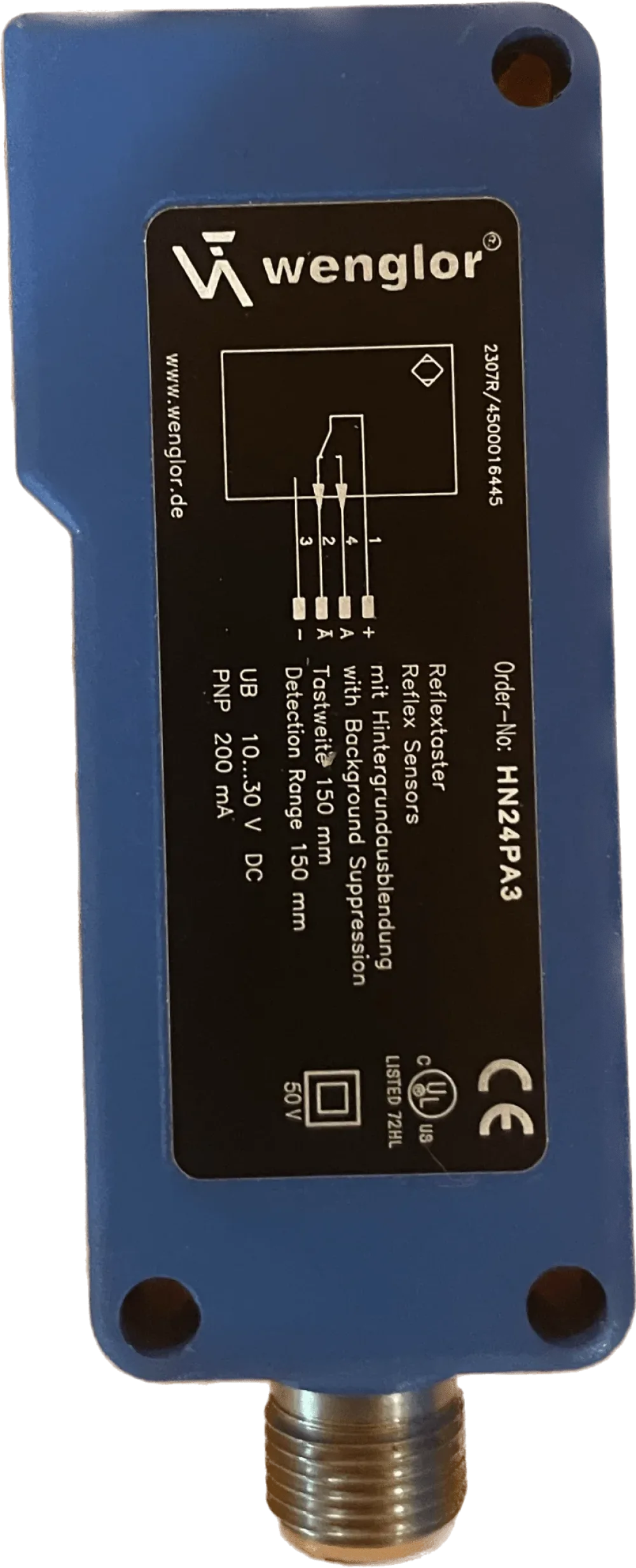 Wenglor HN24PA3