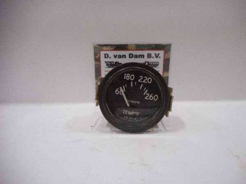 Temperatuurmeter ( Stewart-Warner )