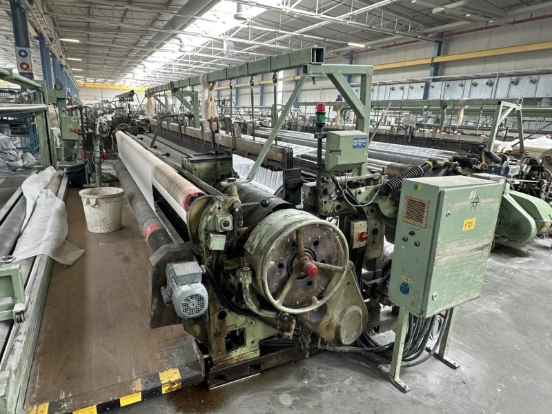 Sulzer - PU 213 ES 110 E10 D2 Projektil Webmaschine