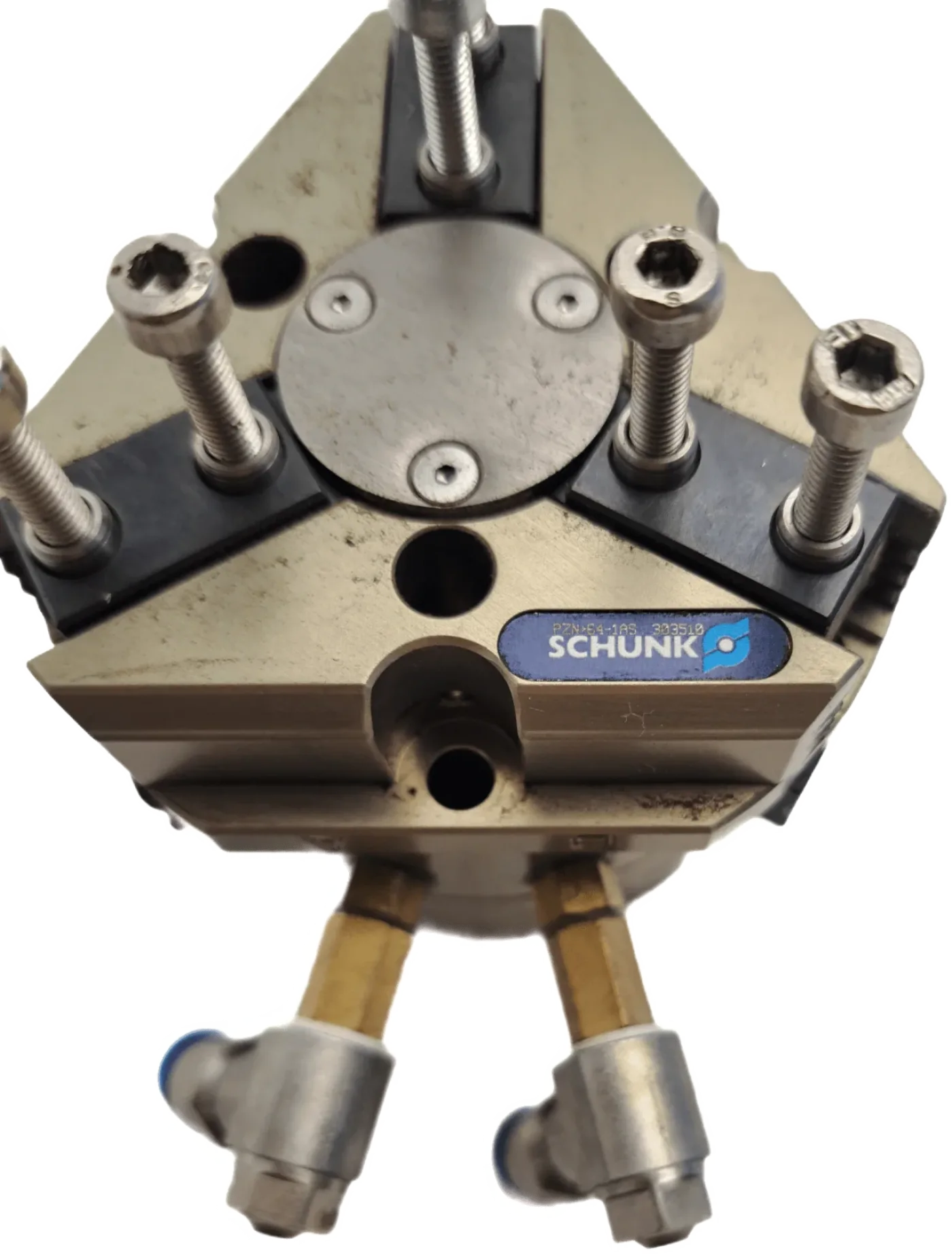 Schunk Universalgreifer PZN-plus 64-1-AS 303510 - 3